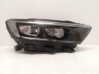 VW T-ROC T ROC 17- ФАРА ПРАВОЕ FULL LED (СВЕТОДИОД ) 2GA941036D