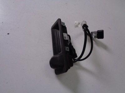 Камера заднего вида hyundai tucson iii fl 18- фото №1