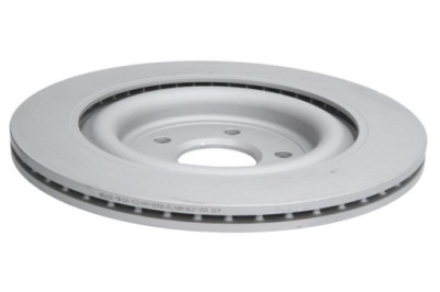 Ate 24.0120-0238.1 диск тормозная фото №1