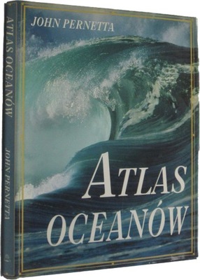 Atlas oceanów John Pernetta