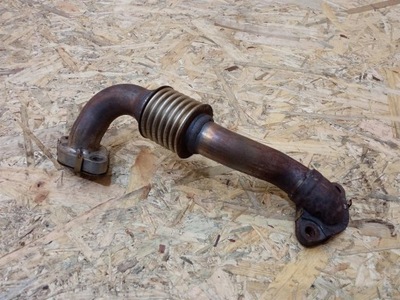 Труба трубка шланг egr jeep wrangler jl iv 2.0 t фото №1