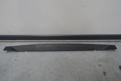 Audi a2 молдинг бампера задня задня фото №1