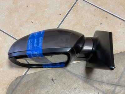 Hyundai ix35 lift зеркало левая 8pin 876102y070 фото №1