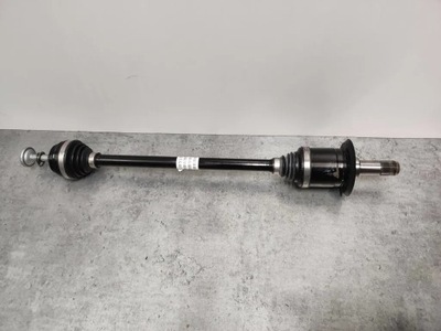 Bmw 3 g20 g21 приводной вал левая задняя фото №1