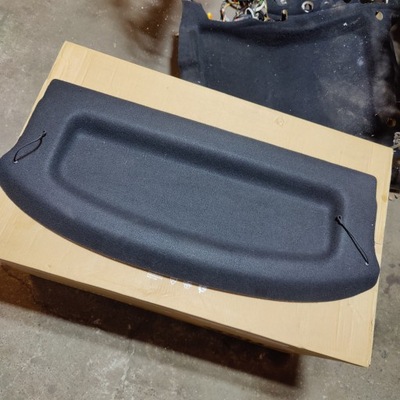 Citroen ds3 задняя полка багажника фото №1