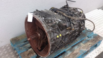 Коробка передач передач автоматична коробка передач daf 106 bez ретардер фото №1