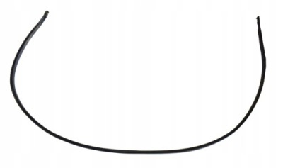 Молдинг кровельная левая toyota auris 1 5 дверь 2006-2012 год фото №1