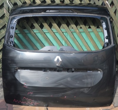 Крышка багажника багажника renault kangoo iv 2021 - 901521839r iii lift фото №1