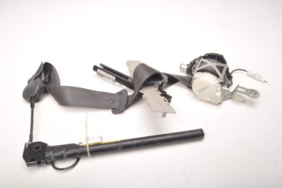 Renault clio 3 ремень безопасности правая  перед 34006759 8200454674 фото №1