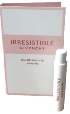 Givenchy IRRESISTIBLE edt fraiche