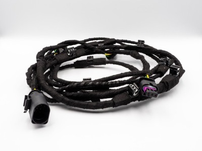 Джгут трубопровід pdc паркування audi a4 b9 nowa фото №1