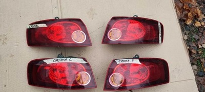 FIAT CROMA II LAMPS REAR REAR LEFT RIGHT  