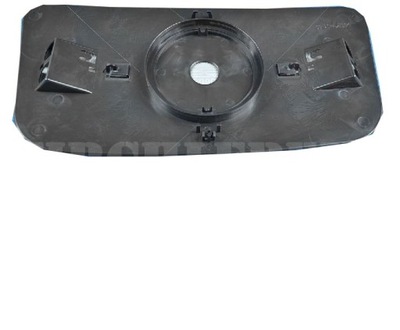 Вкладыш зеркала scania 4 r 435x205 l/p pogrzewany фото №1