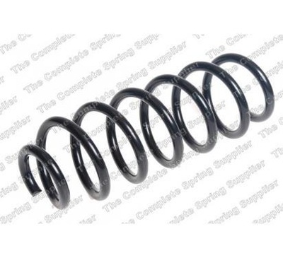 Lesjofors пружина подвеска nissan qashqai фото №1