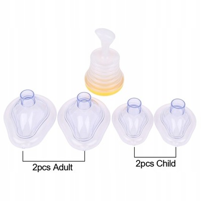 Choking Rescue Device Home CPR First Aid Kit For