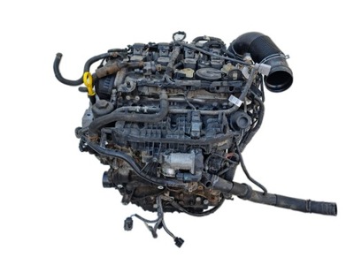 Audi s3 vw golf 7 vii r 2.0 tsi двигатель cyf 2017 56tys фото №1