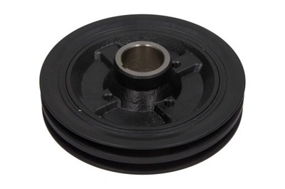 Шкив коленчатого вала коленчатого mitsubishi фото №1