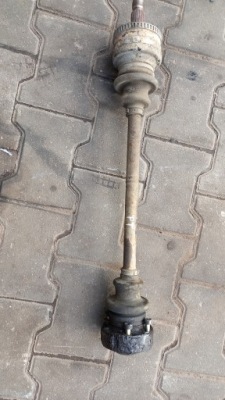 Приводной вал правая задний  mercedes benz e w210 96r 2.0b фото №1
