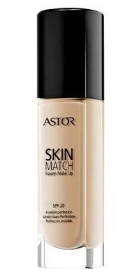 Astor Skin Match Podkład 30ml Ivory 100