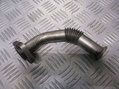 Труба шланг egr fiat croma ii 1.9 jtd фото №1