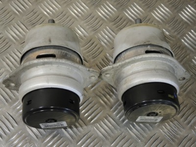 Подушка двигателя porsche cayenne ii 7p5 7l8199131f фото №1