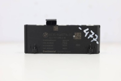 Модуль блок керування кришки bmw x2 f39 9465716 фото №1