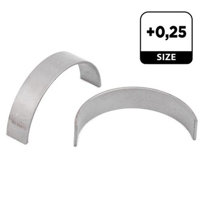 Et engineteam lp006425 подшипник шатуна фото №1