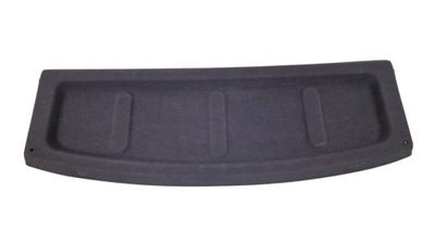 Kia rio 5d 2009 1 полиця багажника задня фото №1