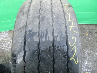 385/55R22.5 GOODYEAR MICHELIN X-MULTI T NACZEPOWA CIĘŻAROWE