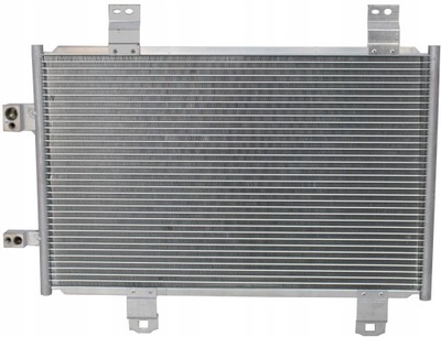 Радиатор кондиционера mazda cx3 cx-3 15- дизель nowa фото №1