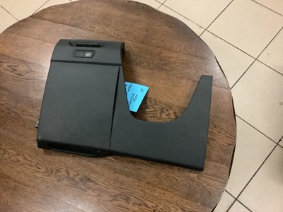 Защита консоли pod руль renault zoe ii lift фото №1