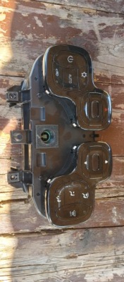 Fiat panda iii панель кондиционер климат-контроль 735575648 фото №1