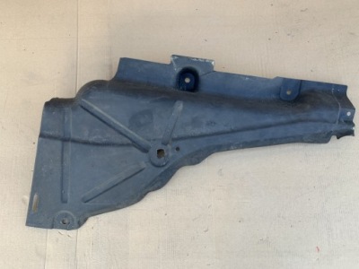 Защита подвеска правый задняя mercedes ml w164 фото №1