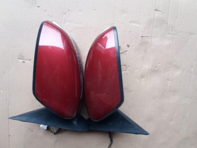 Nissan juke f15 дзеркало зовнішнє lift фото №1