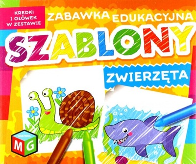 SZABLONY ZWIERZĘTA