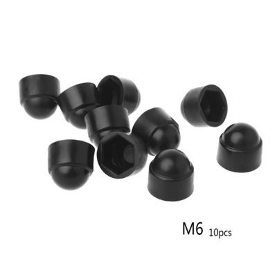 10Pcs M6 M8 M10 M12 Bolt Nut Dome Protection