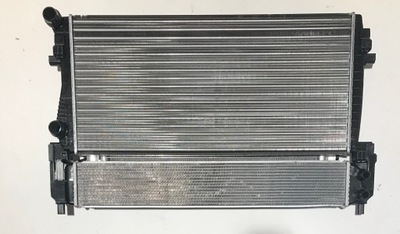 Комплект радіатор vw t-roc a11 2017- 1.6 2.0 tdi фото №1