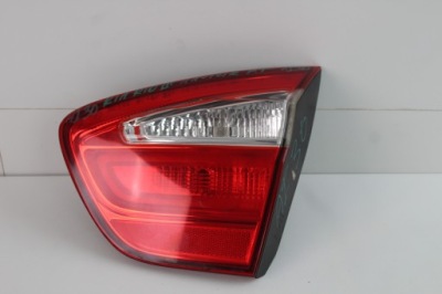 Лампа правый задняя задняя kia rio iii 3 11-14r фото №1