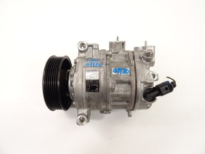 Vw t-roc 1.6 tdi компресор кондиціонера 5q0816803h фото №1