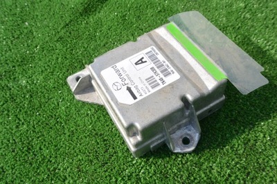 Модуль датчик подушек подушка безопасности mazda cx9 фото №1