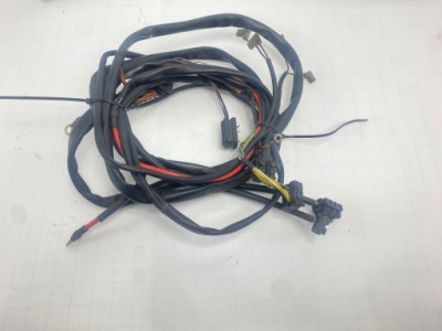 Жгут электропроводка света фары mercedes w124 1244403606 фото №1