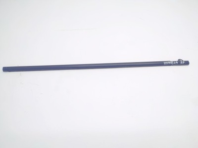 Subaru impreza iii молдинг ущільнювач двері правий перед фото №1