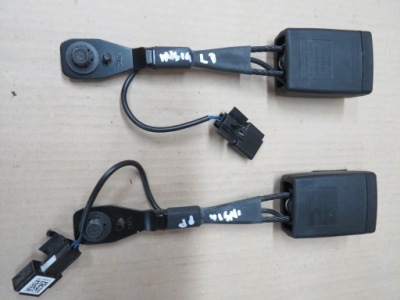 Opel insignia a lift кліпса поперечина передня перед 13327470 фото №1