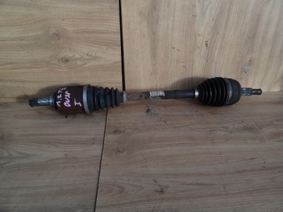 Dacia duster 2014 lift 1,2 tce привідний вал передня ліва оригінал фото №1