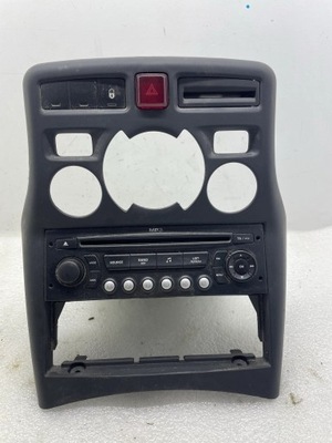 RADIO MP3 PANEL CITROEN C3 PICASSO 9665918977 ORIGINAL  