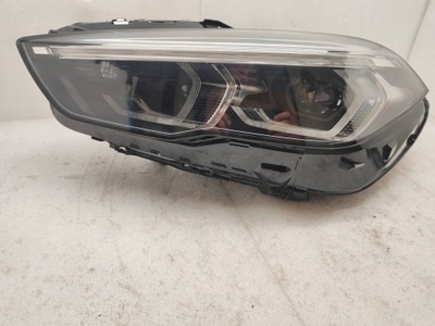 Bmw 2 f44 full led перед сторона ліва 9478455 фото №1