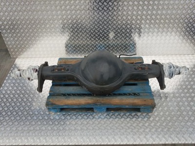 Корпус балка моста мост scania r фото №1