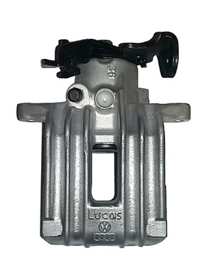 SOPORTE DE FRENADO VW PASSAT B5 B5 FL DERECHA IZQUIERDO PARTE TRASERA  