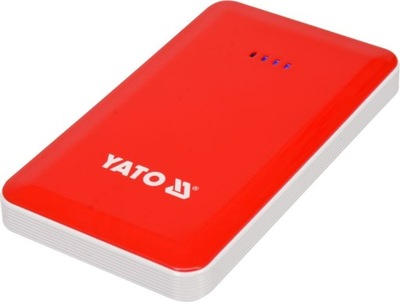 Urządzenie rozruchowe Yato Power Bank 7500 mAh