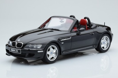 BMW Z3 M Roadster Black Otto 1/18